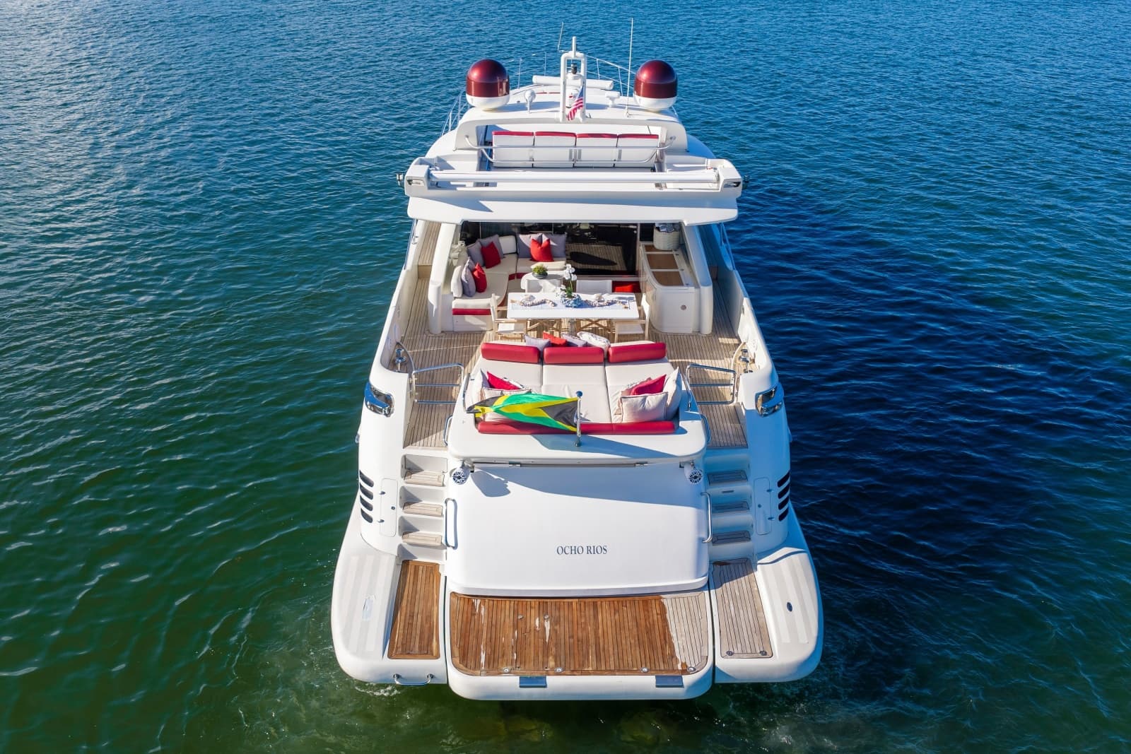 2009 Azimut 86S - Photo 7