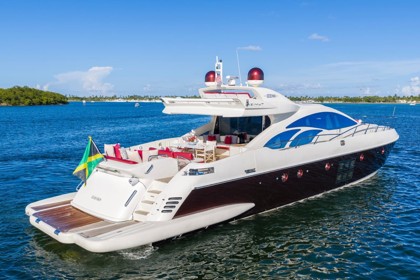 2009 Azimut 86S - Photo 14