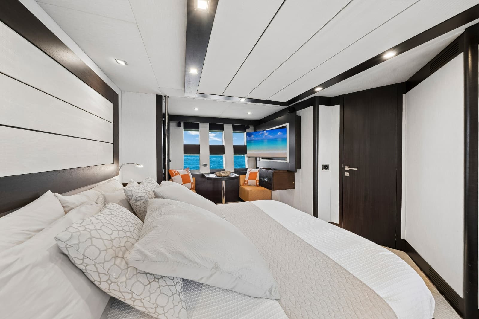 2009 Azimut 86S - Photo 95