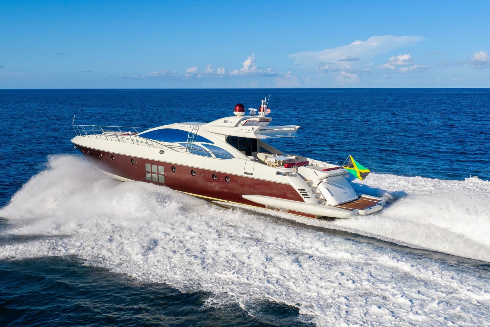 2009 Azimut 86S - Photo 39