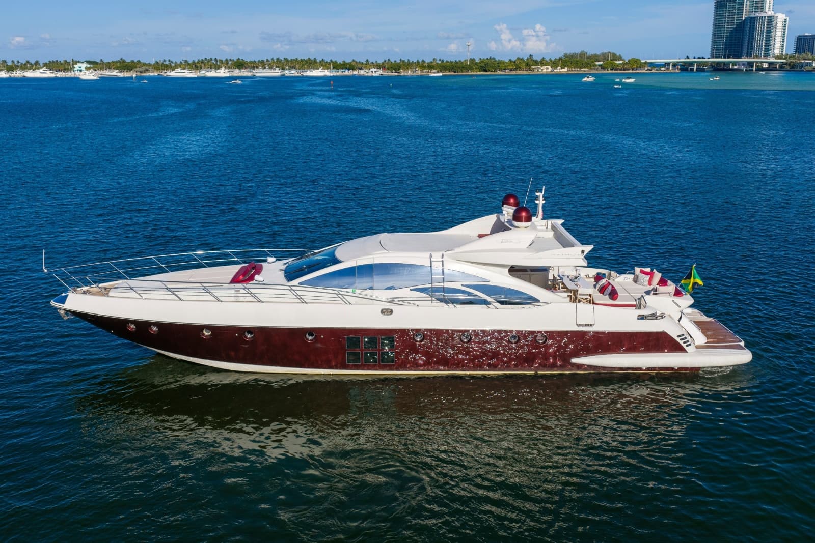 2009 Azimut 86S - Photo 22