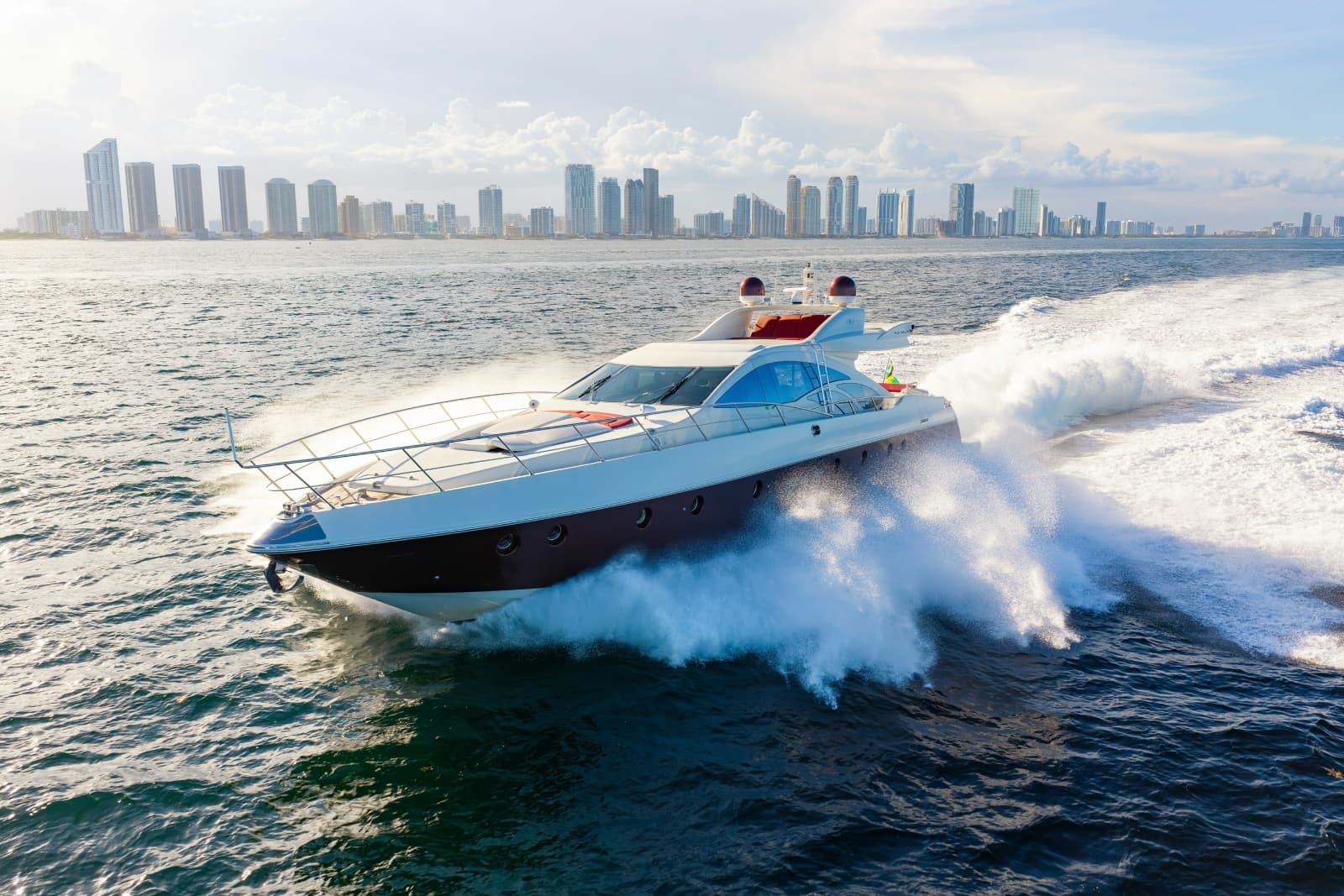 2009 Azimut 86S - Photo 8