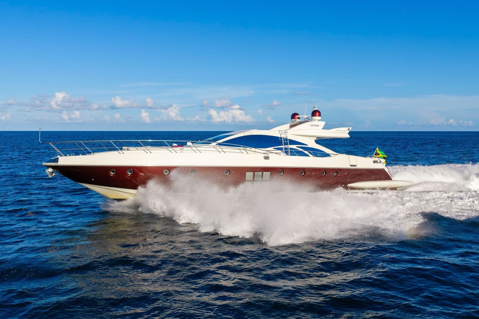 2009 Azimut 86S - Photo 34