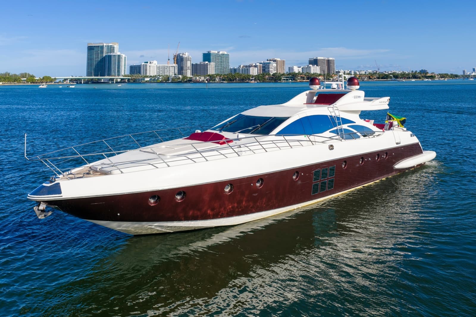 2009 Azimut 86S - Photo 12