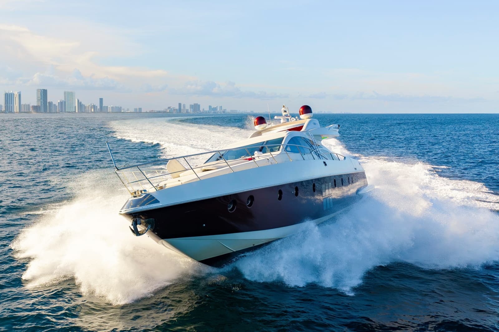 2009 Azimut 86S - Photo 48