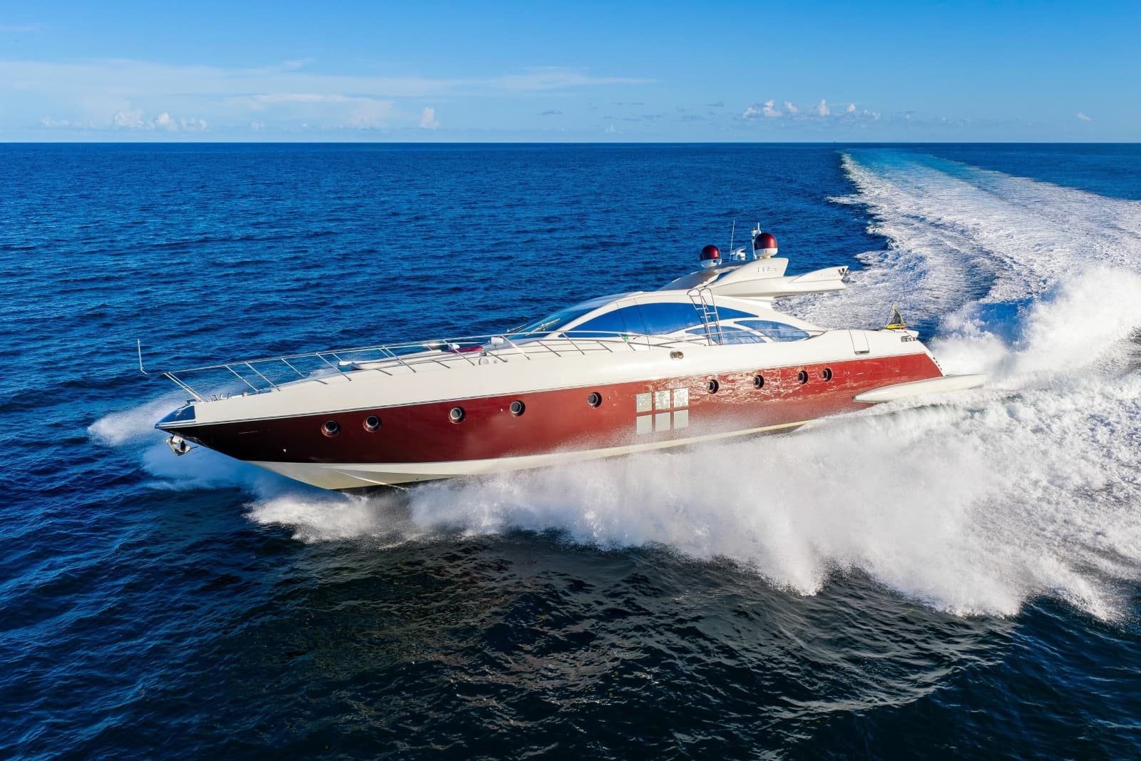 2009 Azimut 86S - Photo 42