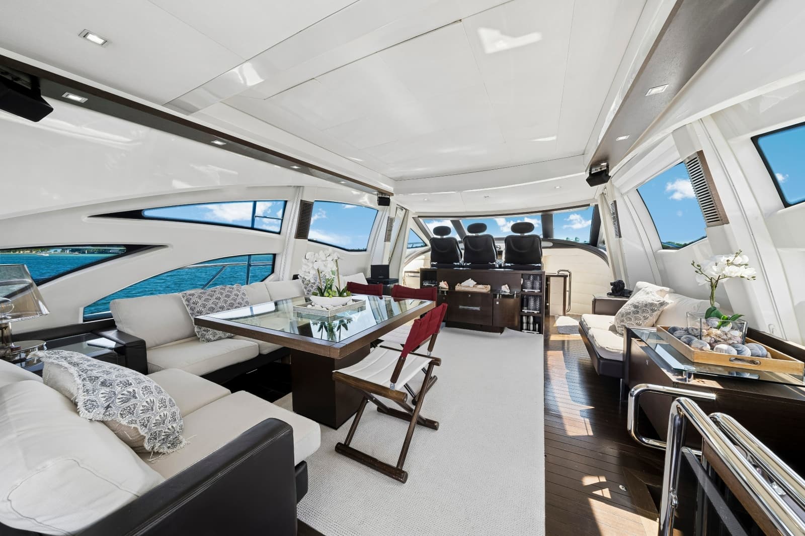 2009 Azimut 86S - Photo 74