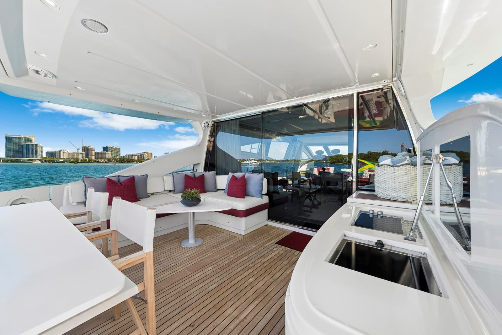 2009 Azimut 86S - Photo 60