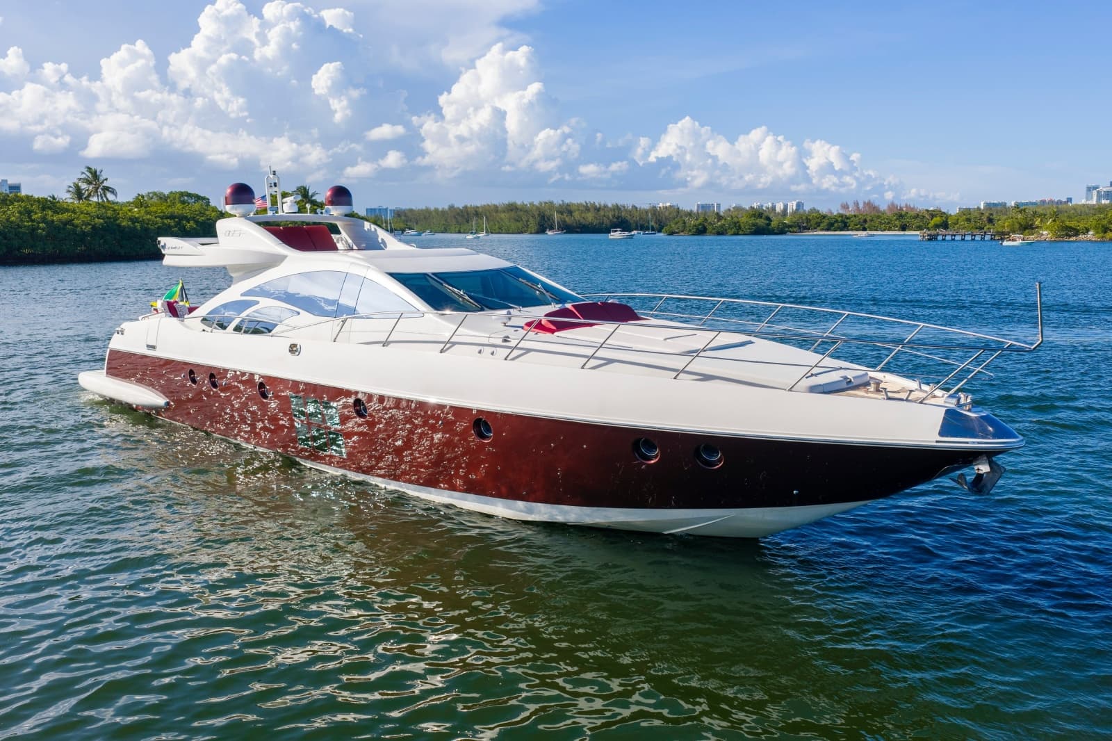 2009 Azimut 86S - Photo 27