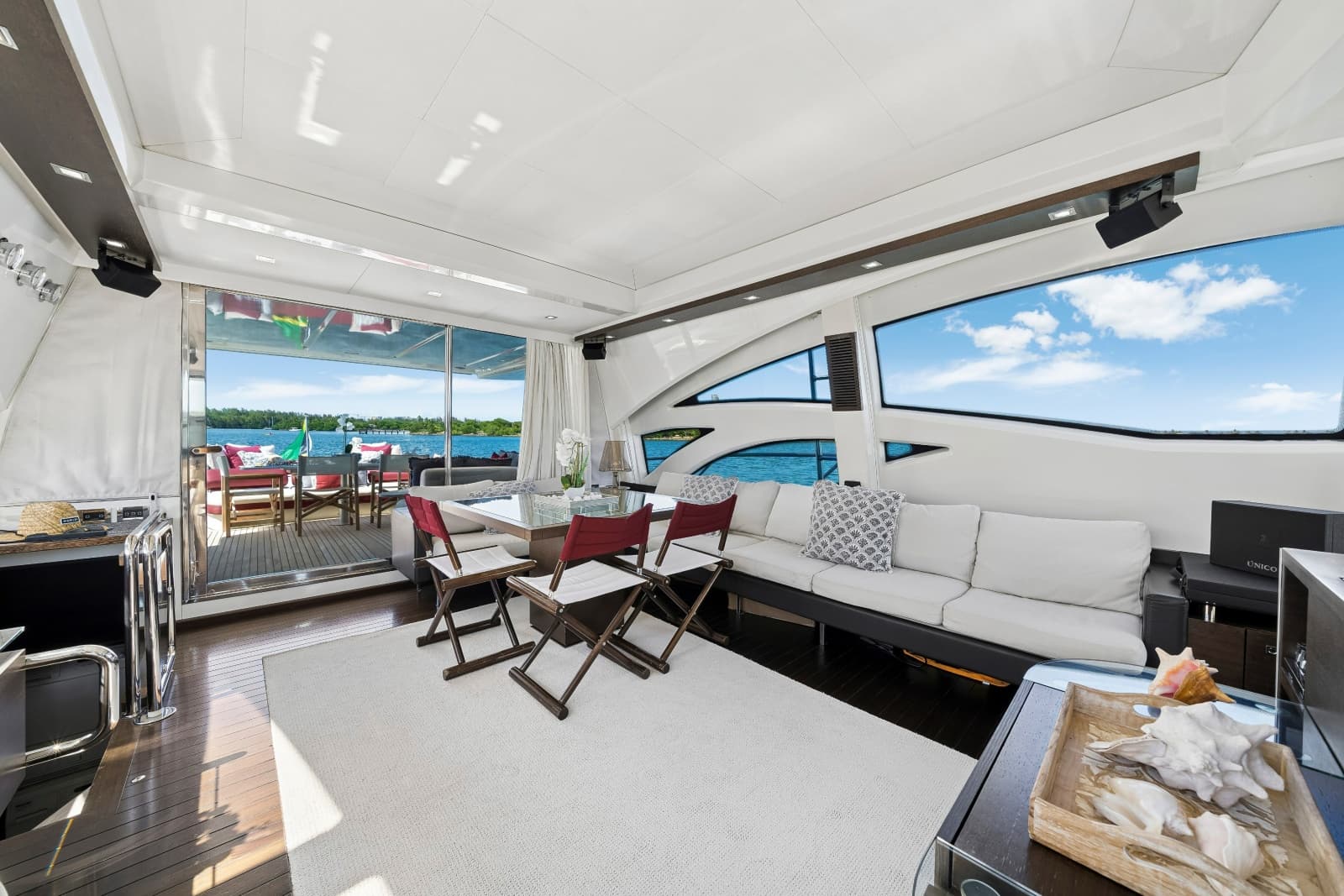 2009 Azimut 86S - Photo 76