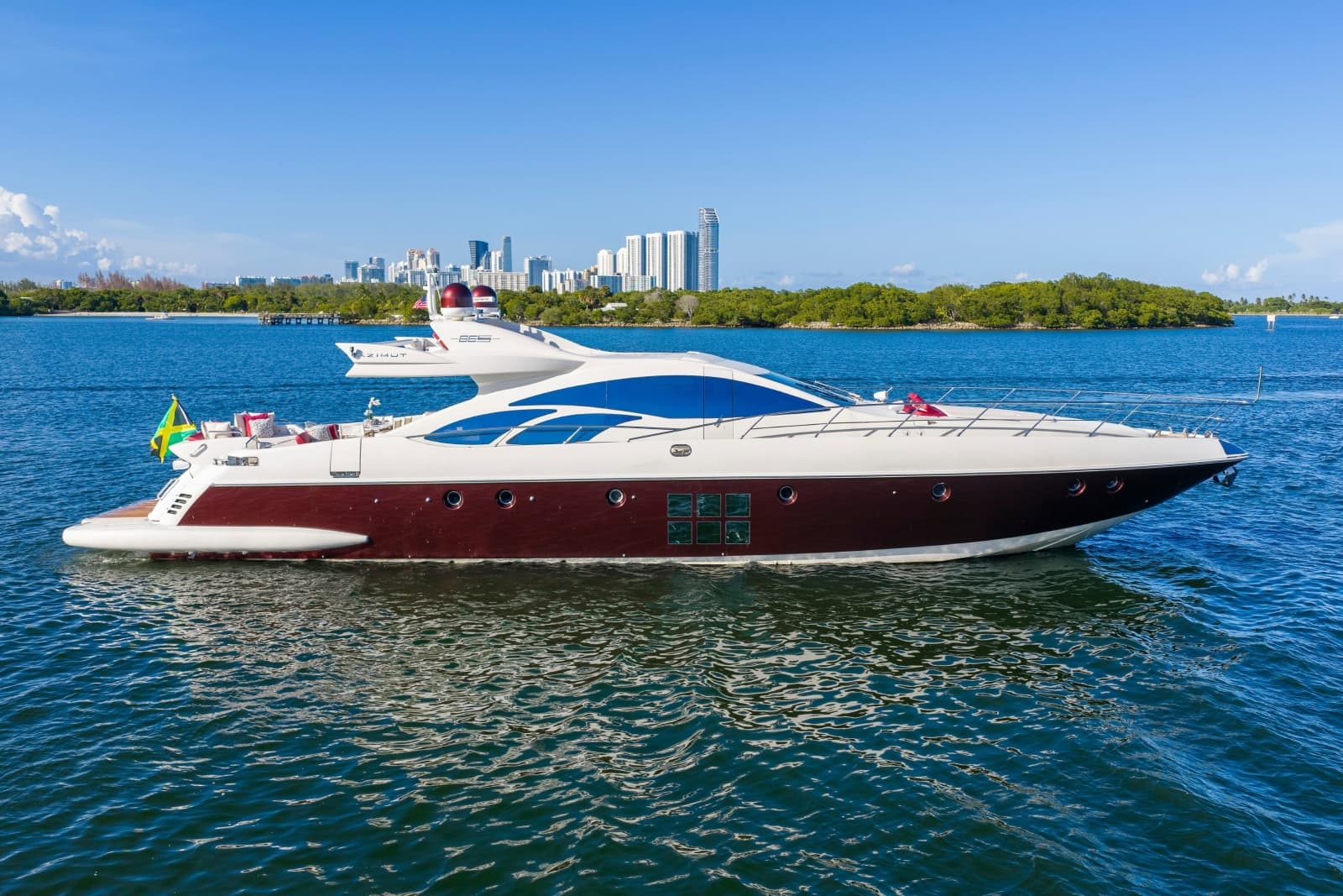 2009 Azimut 86S - Photo 28