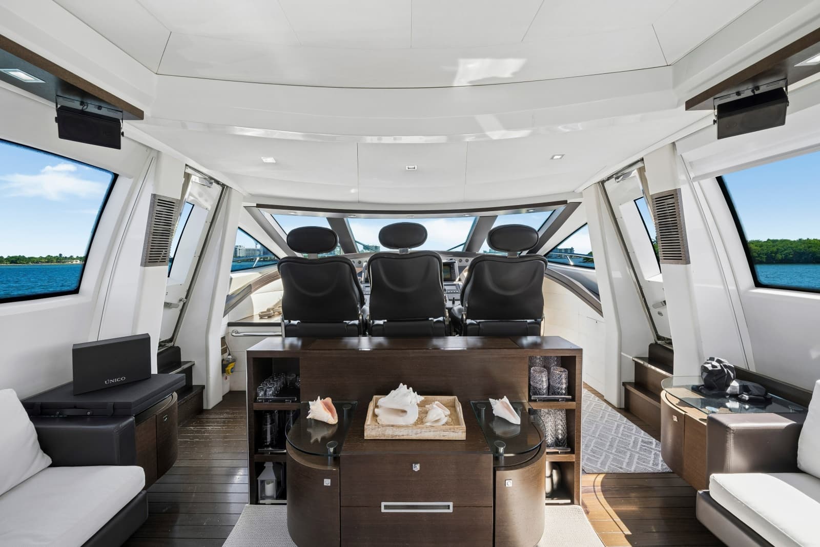 2009 Azimut 86S - Photo 80