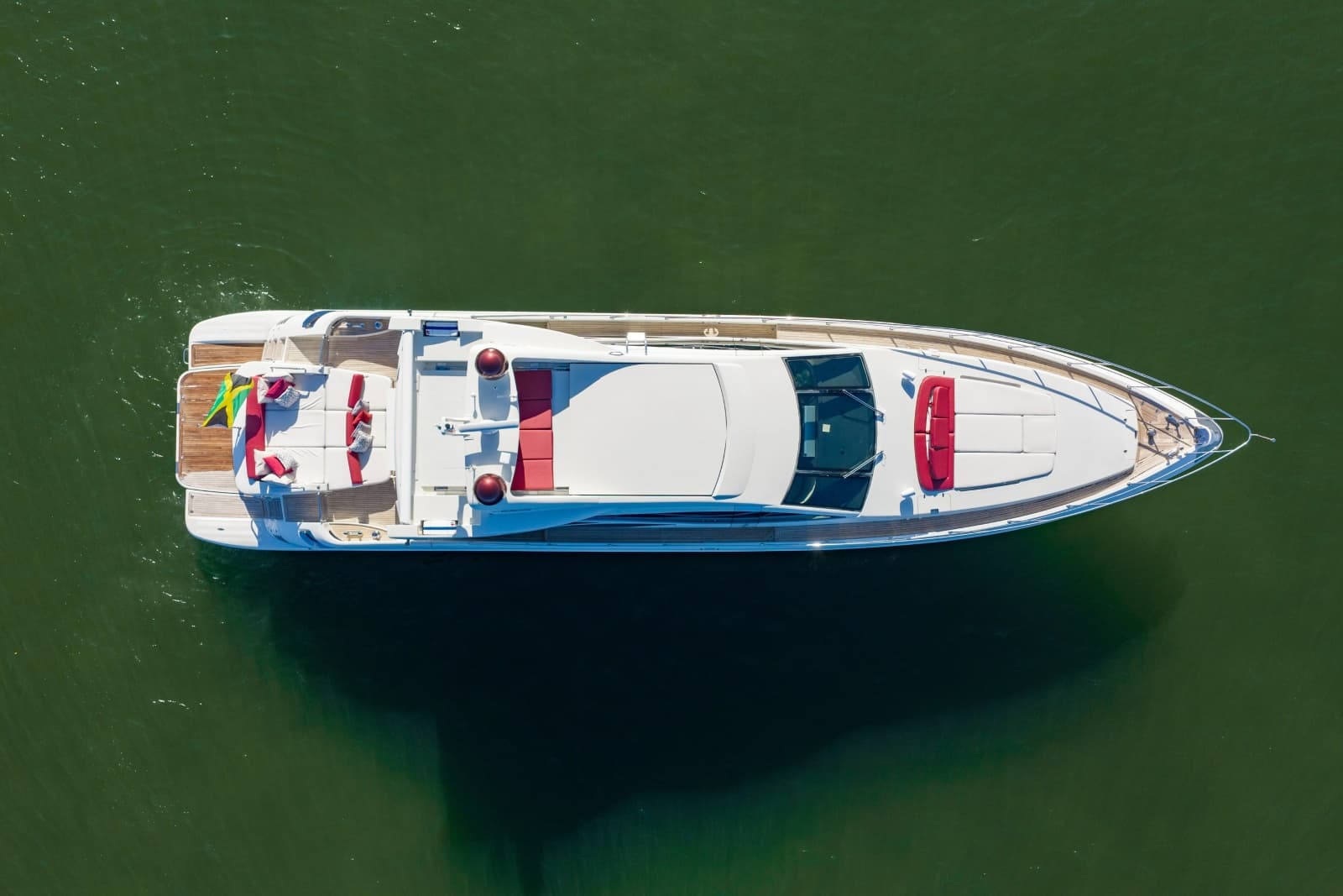 2009 Azimut 86S - Photo 25