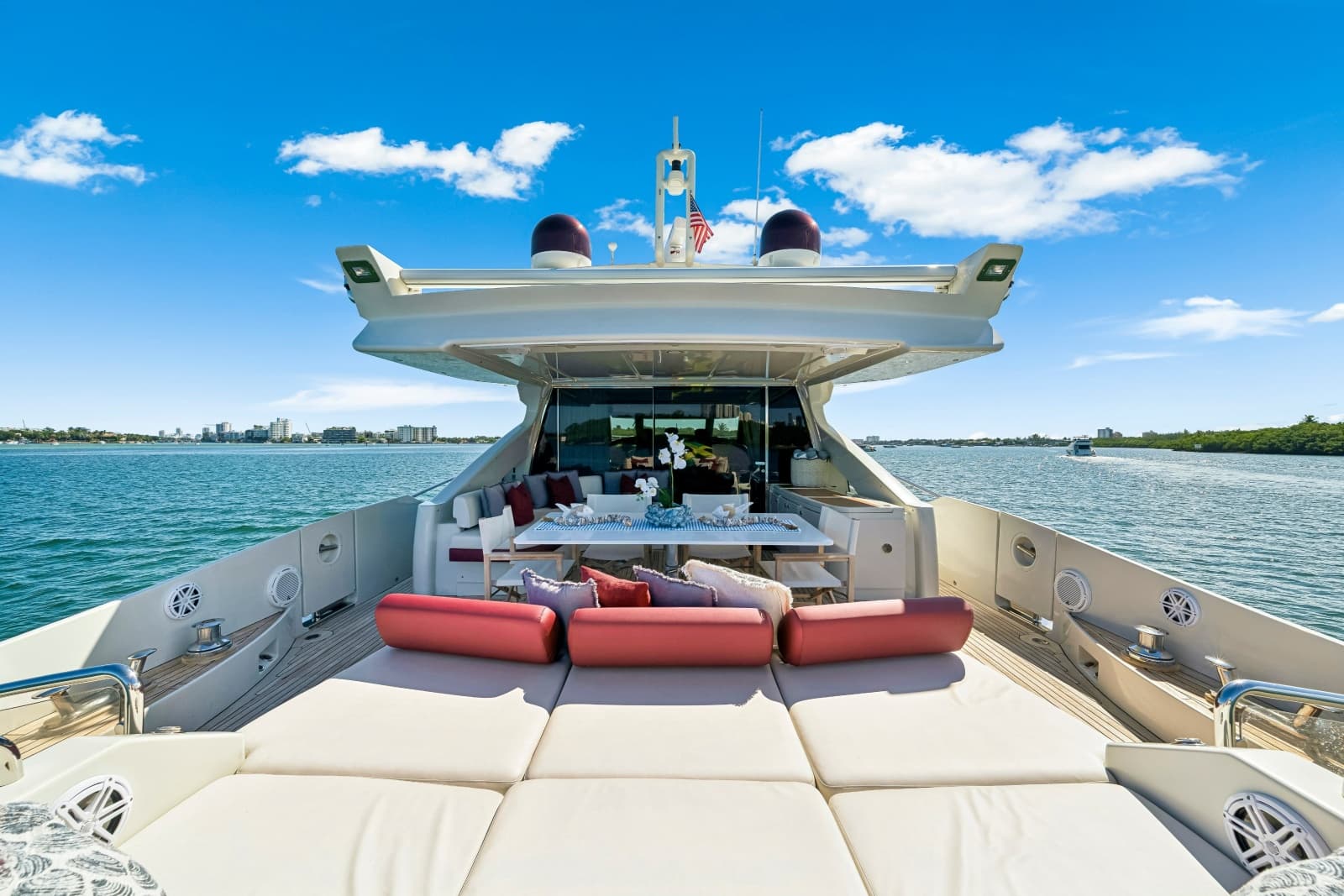 2009 Azimut 86S - Photo 51