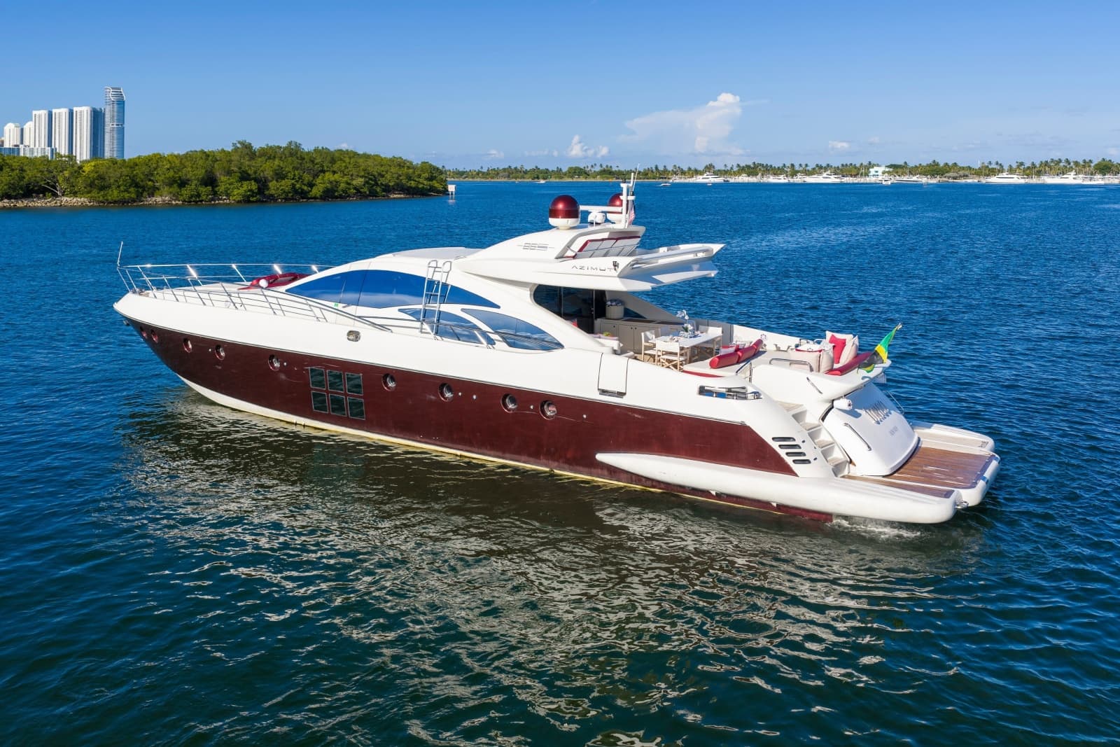 2009 Azimut 86S - Photo 17