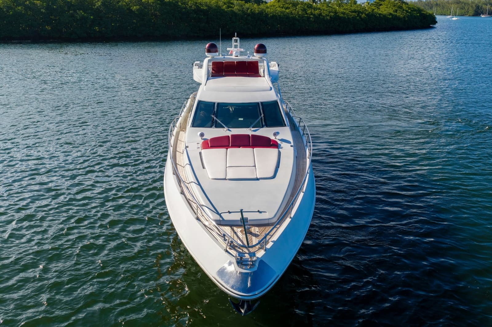 2009 Azimut 86S - Photo 31