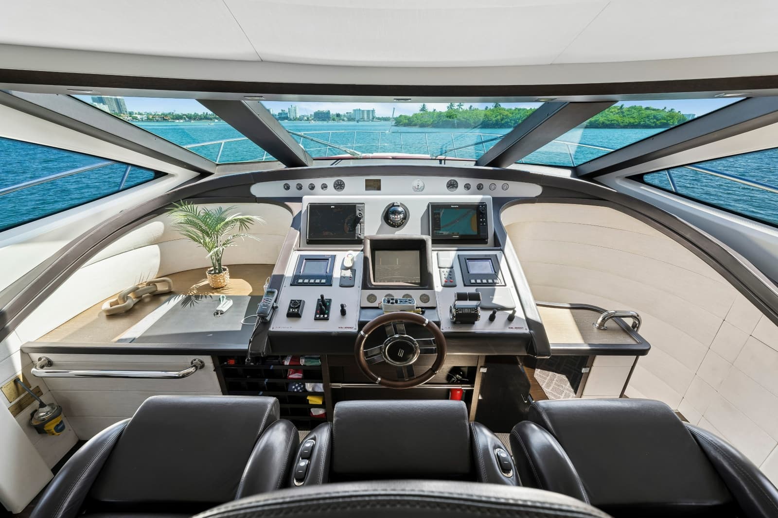 2009 Azimut 86S - Photo 84