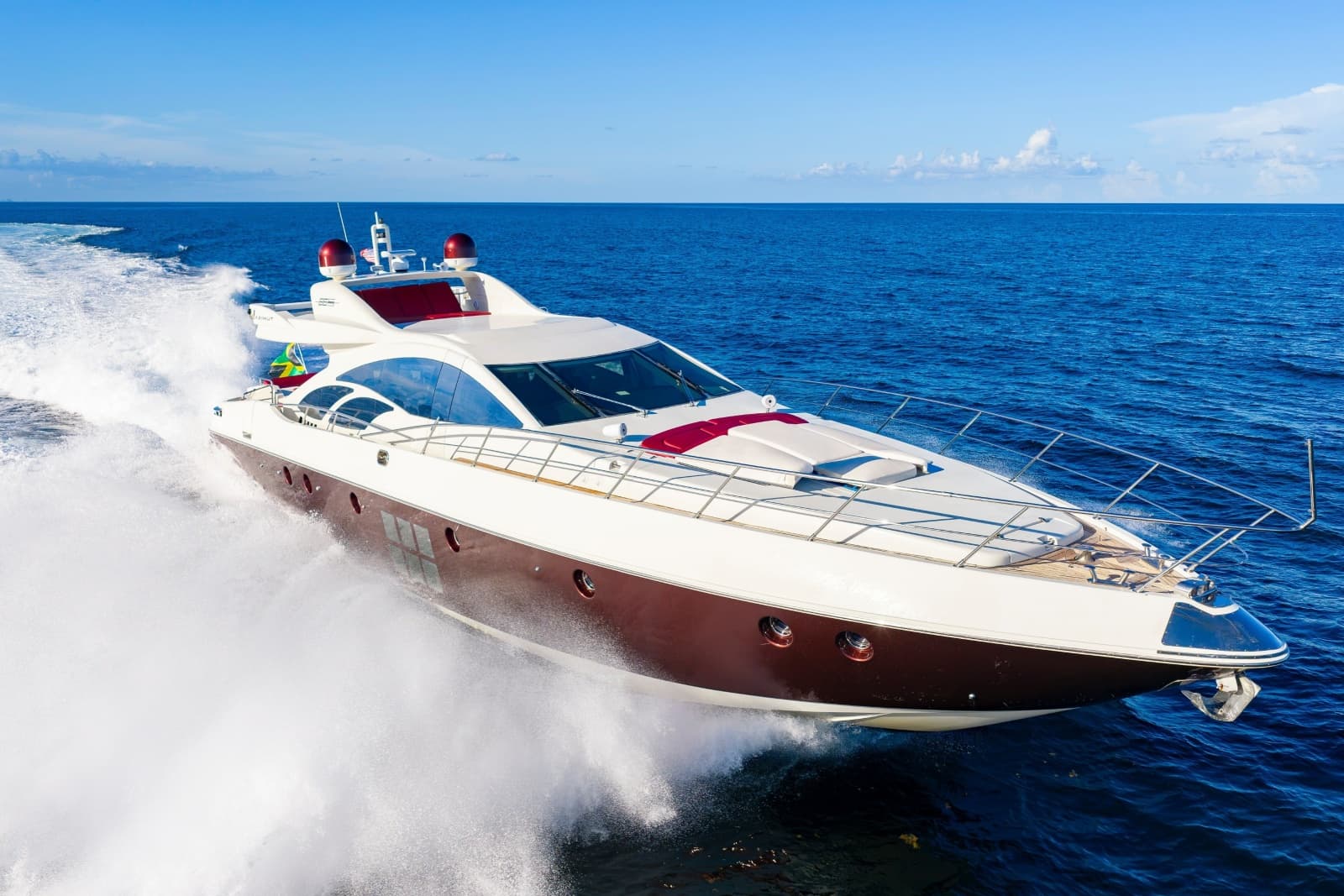 2009 Azimut 86S - Photo 5