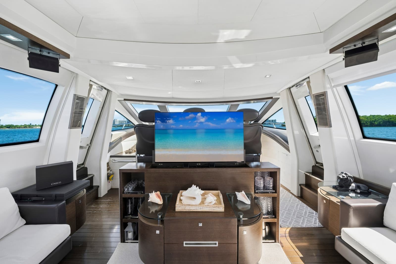 2009 Azimut 86S - Photo 81