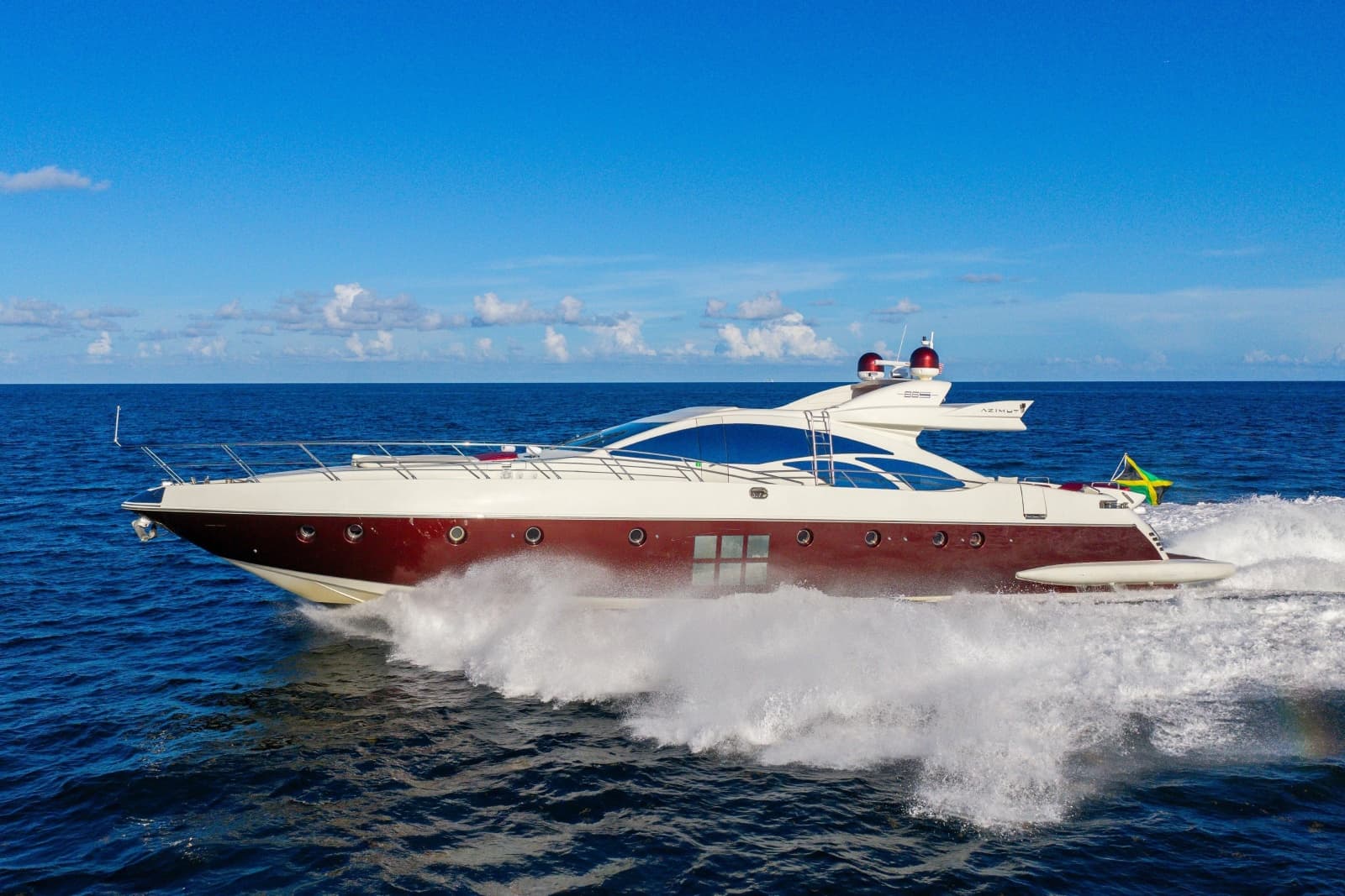 2009 Azimut 86S - Photo 35