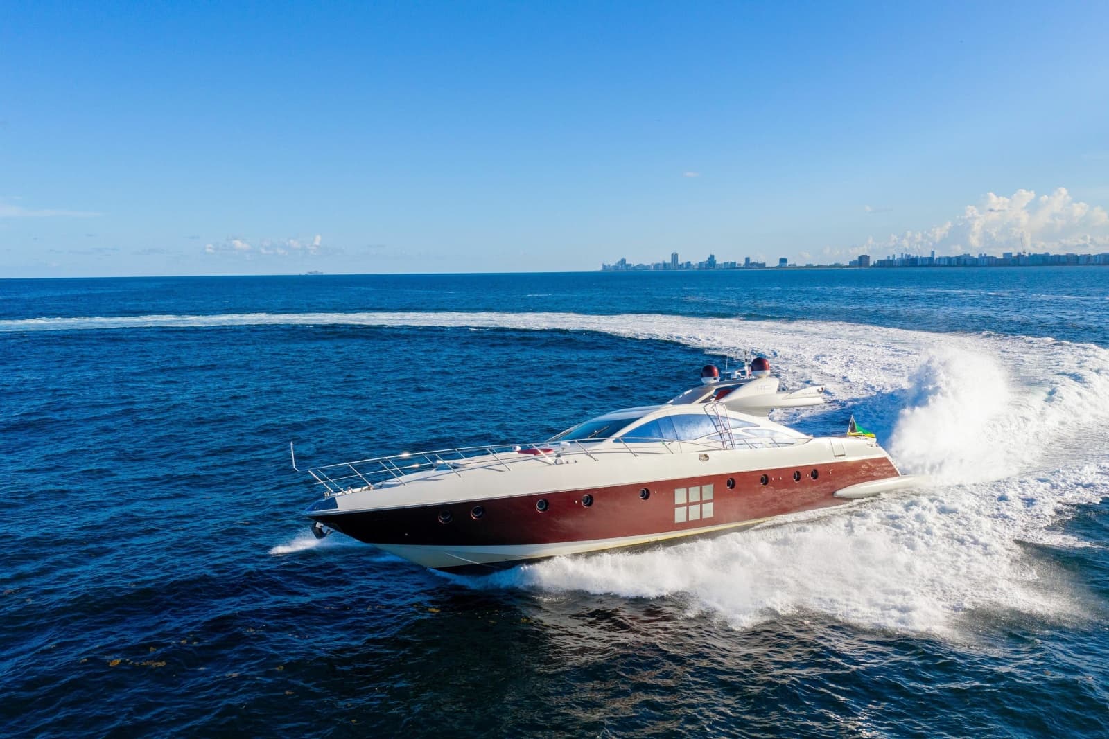 2009 Azimut 86S - Photo 10