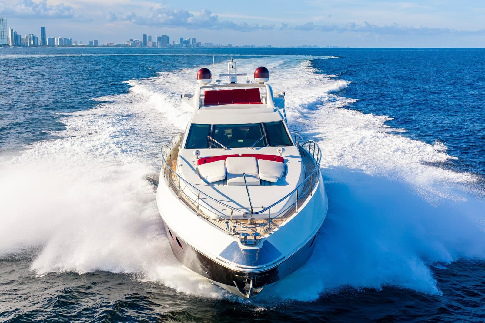 2009 Azimut 86S - Photo 6