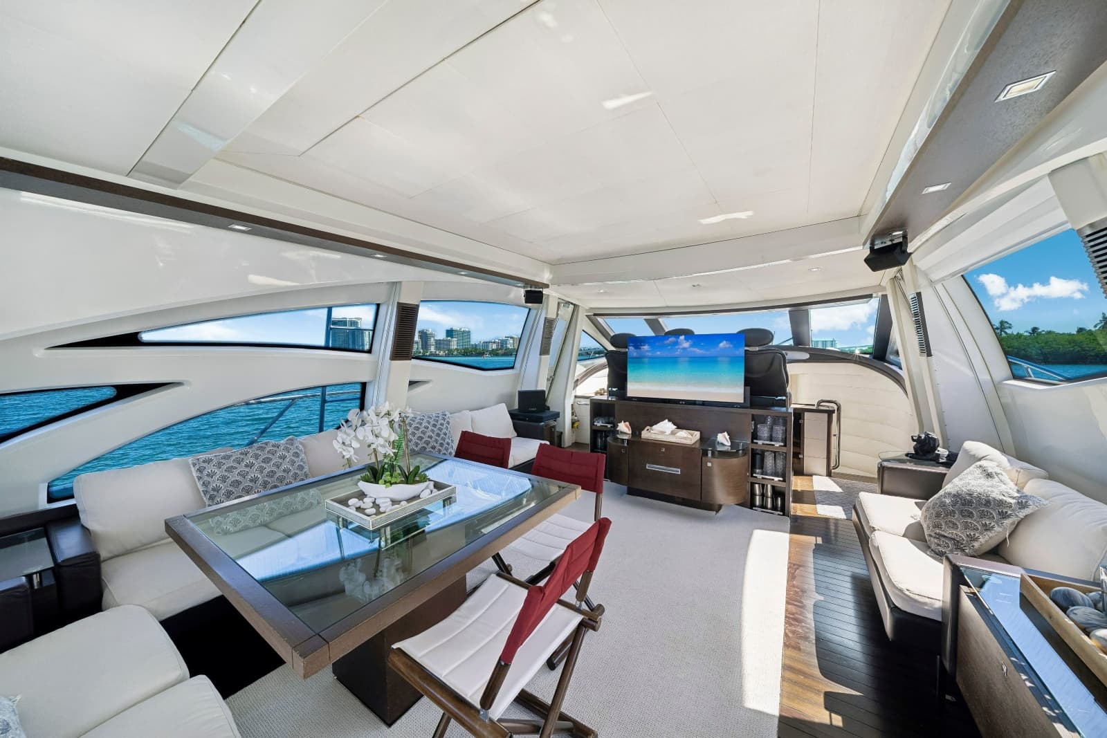 2009 Azimut 86S - Photo 82