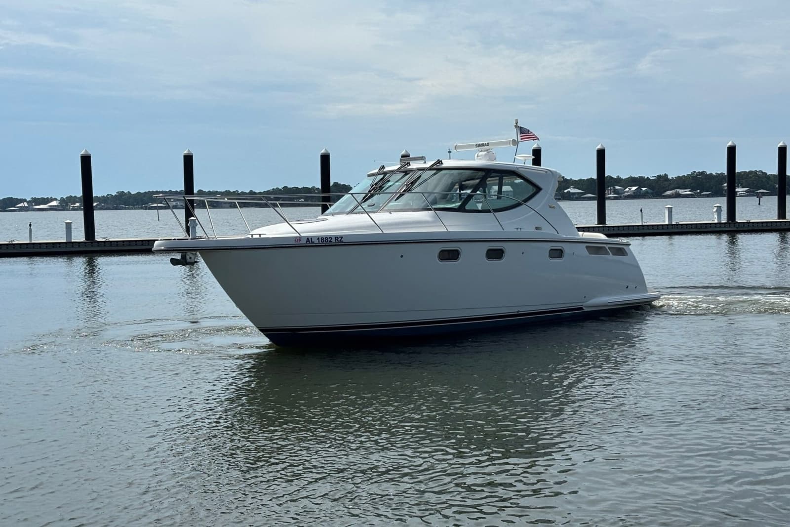 2009 Tiara Yachts 3500 Sovran - Photo 2