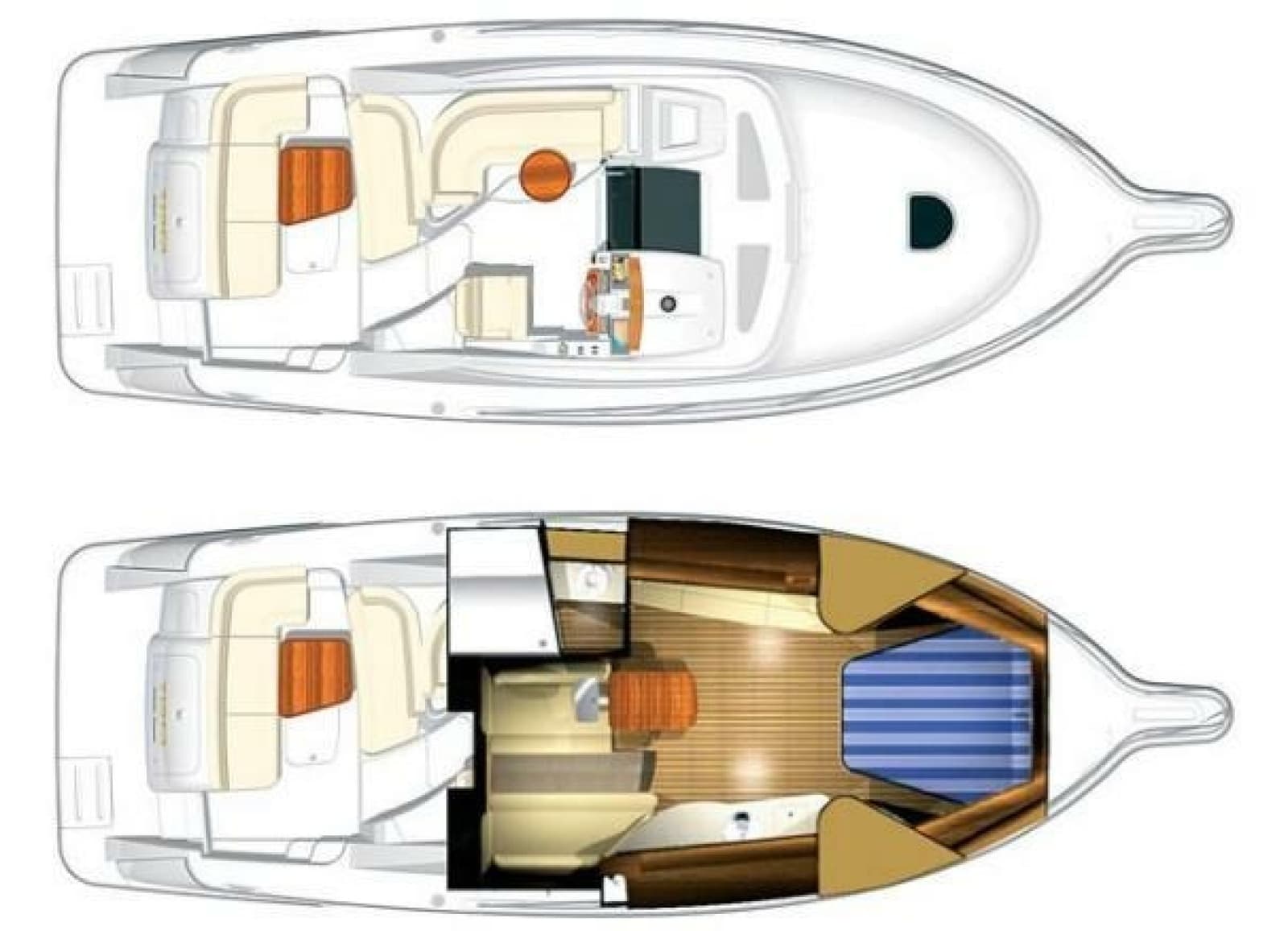 2009 Tiara Yachts 3500 Sovran - Photo 42