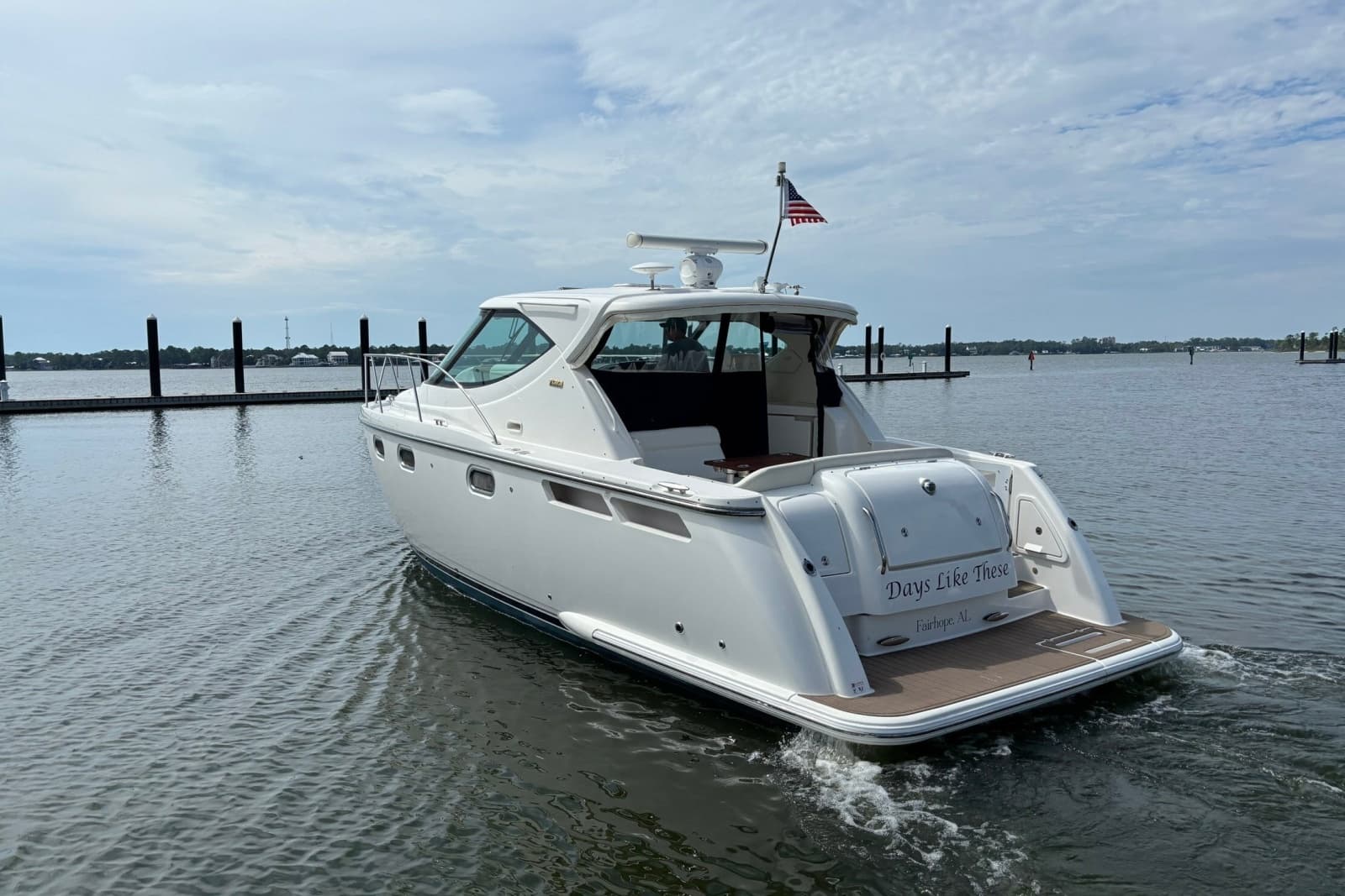 2009 Tiara Yachts 3500 Sovran - Photo 4