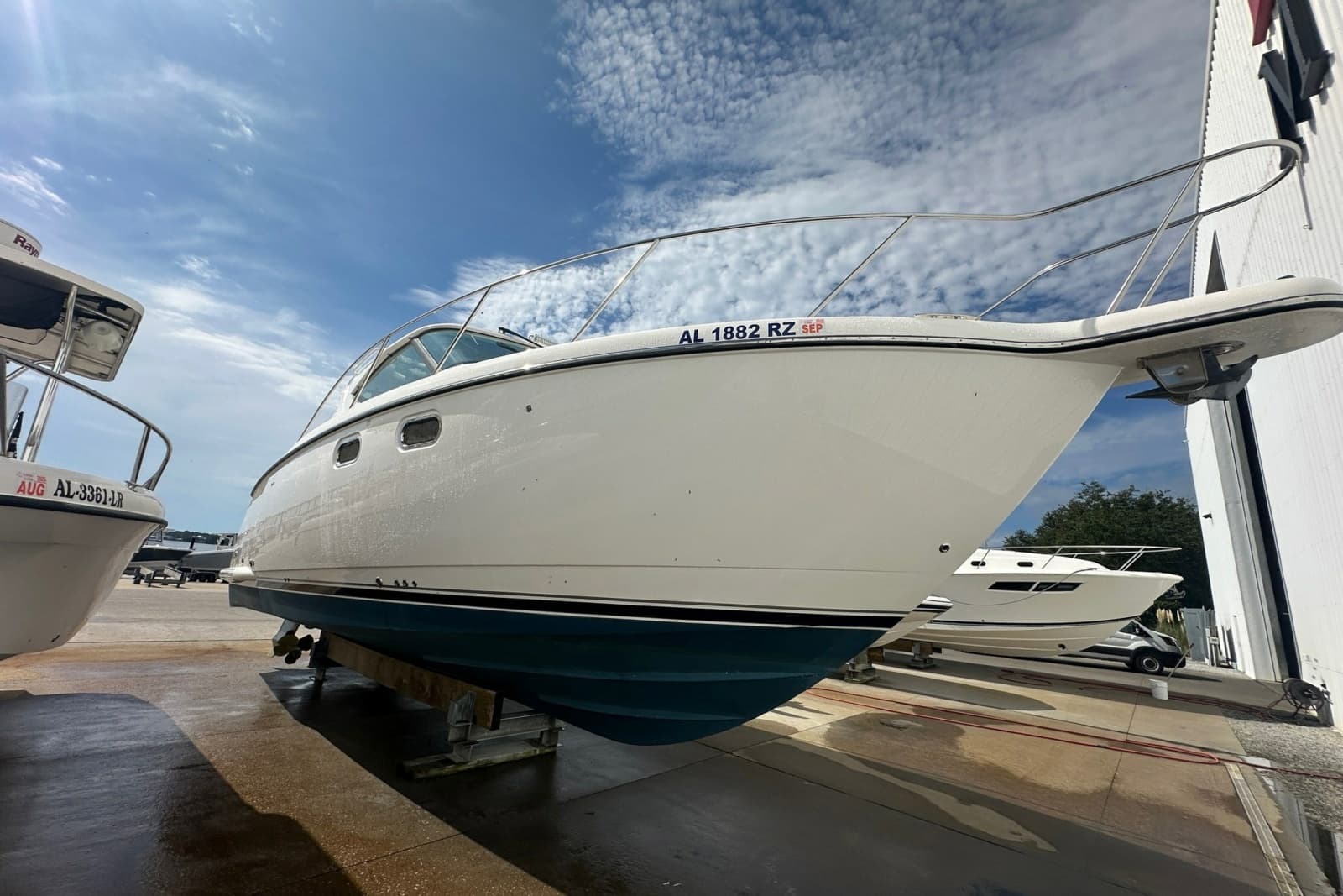 2009 Tiara Yachts 3500 Sovran - Photo 38