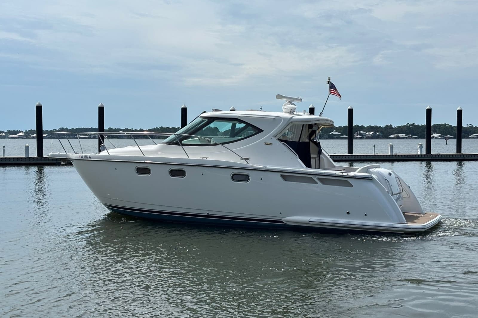 2009 Tiara Yachts 3500 Sovran - Photo 3