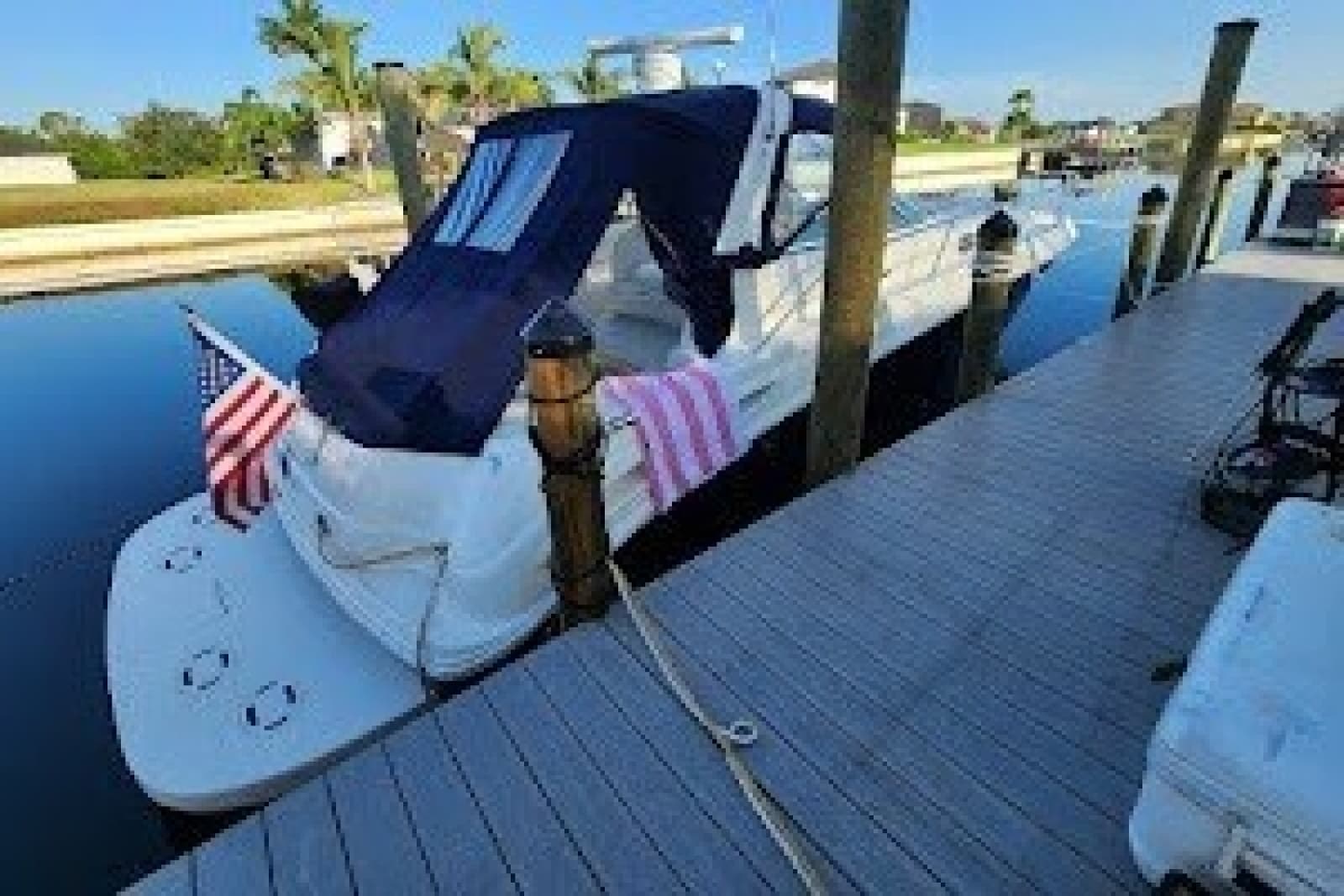 2004 Sea Ray 380 Sundancer - Photo 8