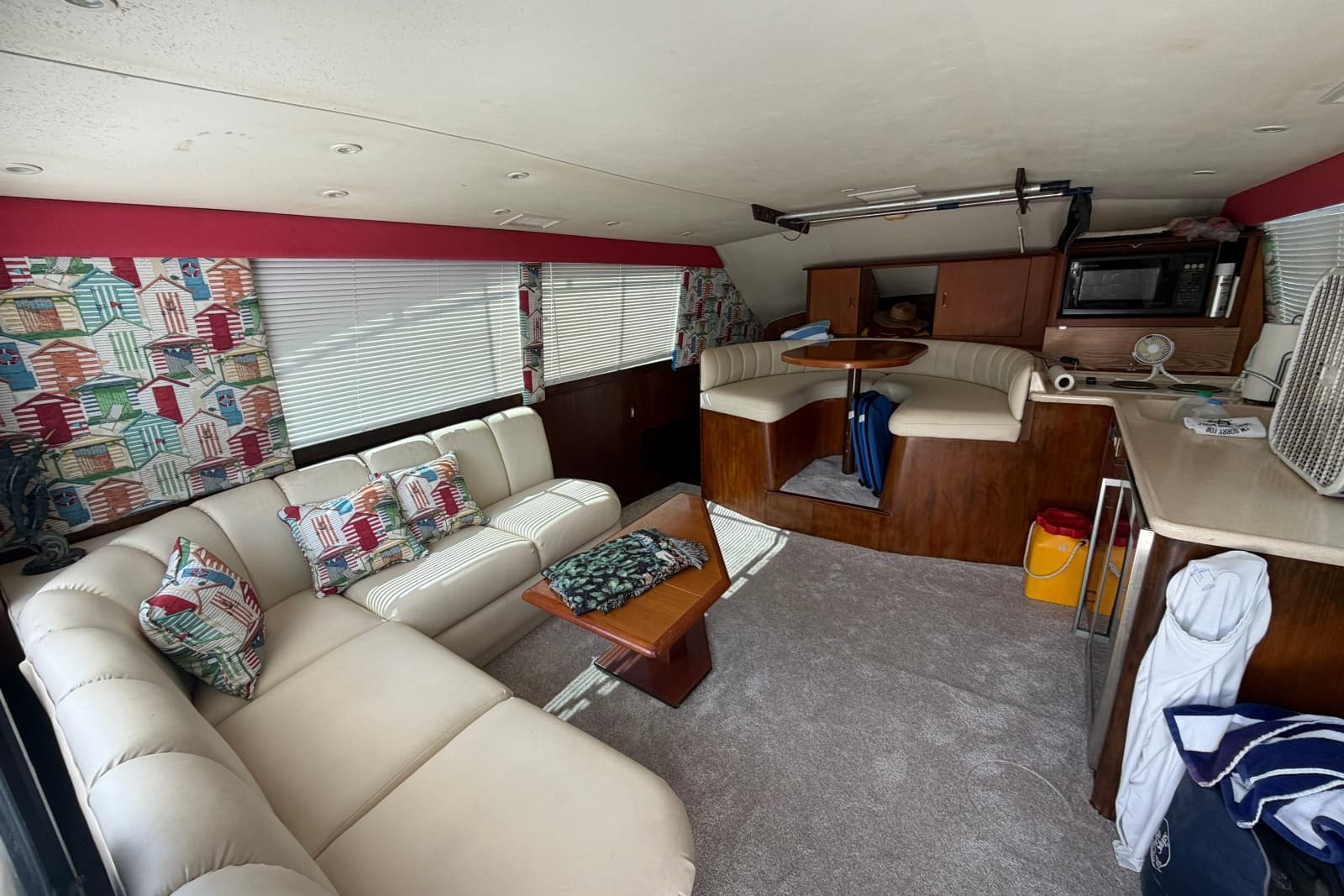 1997 Fifth Ocean Yachts 40 - Photo 9