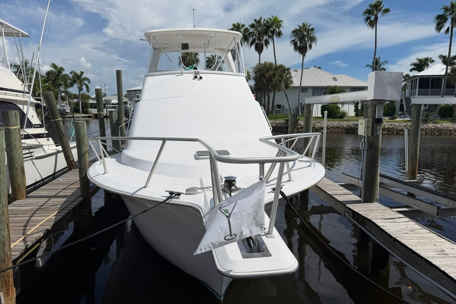 1997 Fifth Ocean Yachts 40 - Photo 3