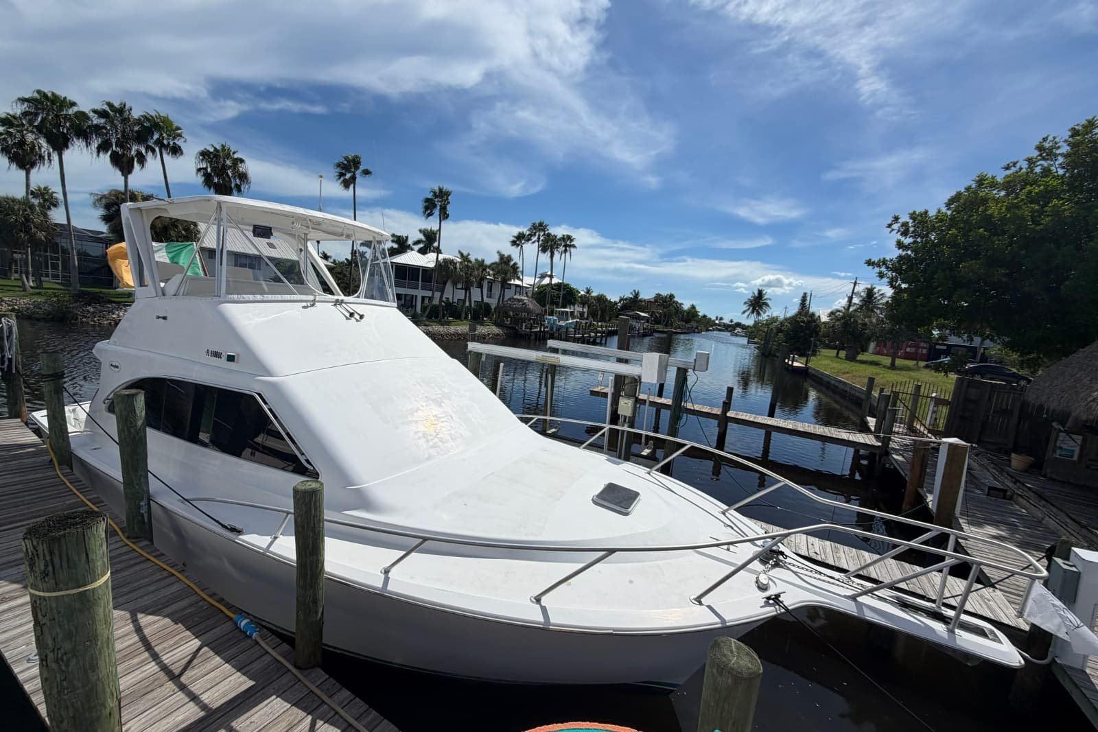 1997 Fifth Ocean Yachts 40 - Photo 1
