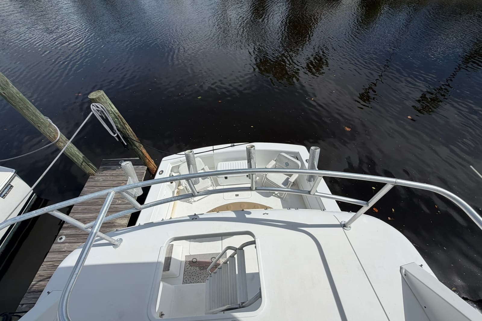 1997 Fifth Ocean Yachts 40 - Photo 8