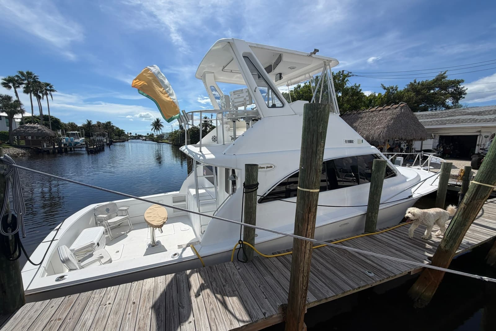 1997 Fifth Ocean Yachts 40 - Photo 2