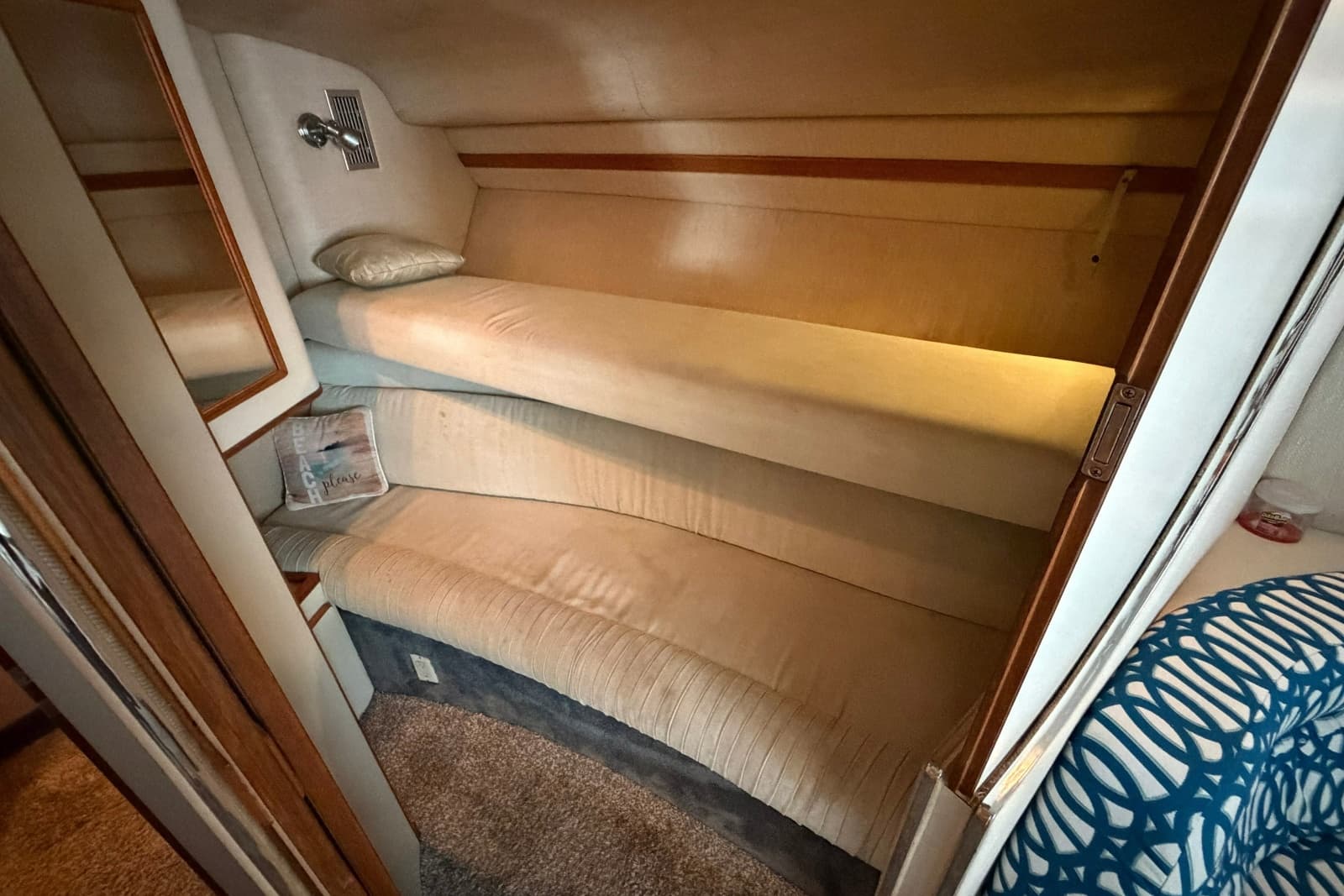 1993 Sea Ray 400 Express Cruiser - Photo 19