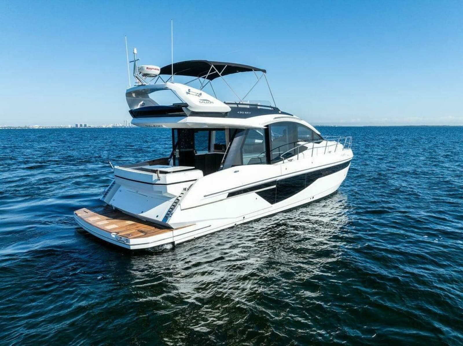 2024 Galeon 470 Sky - Photo 40