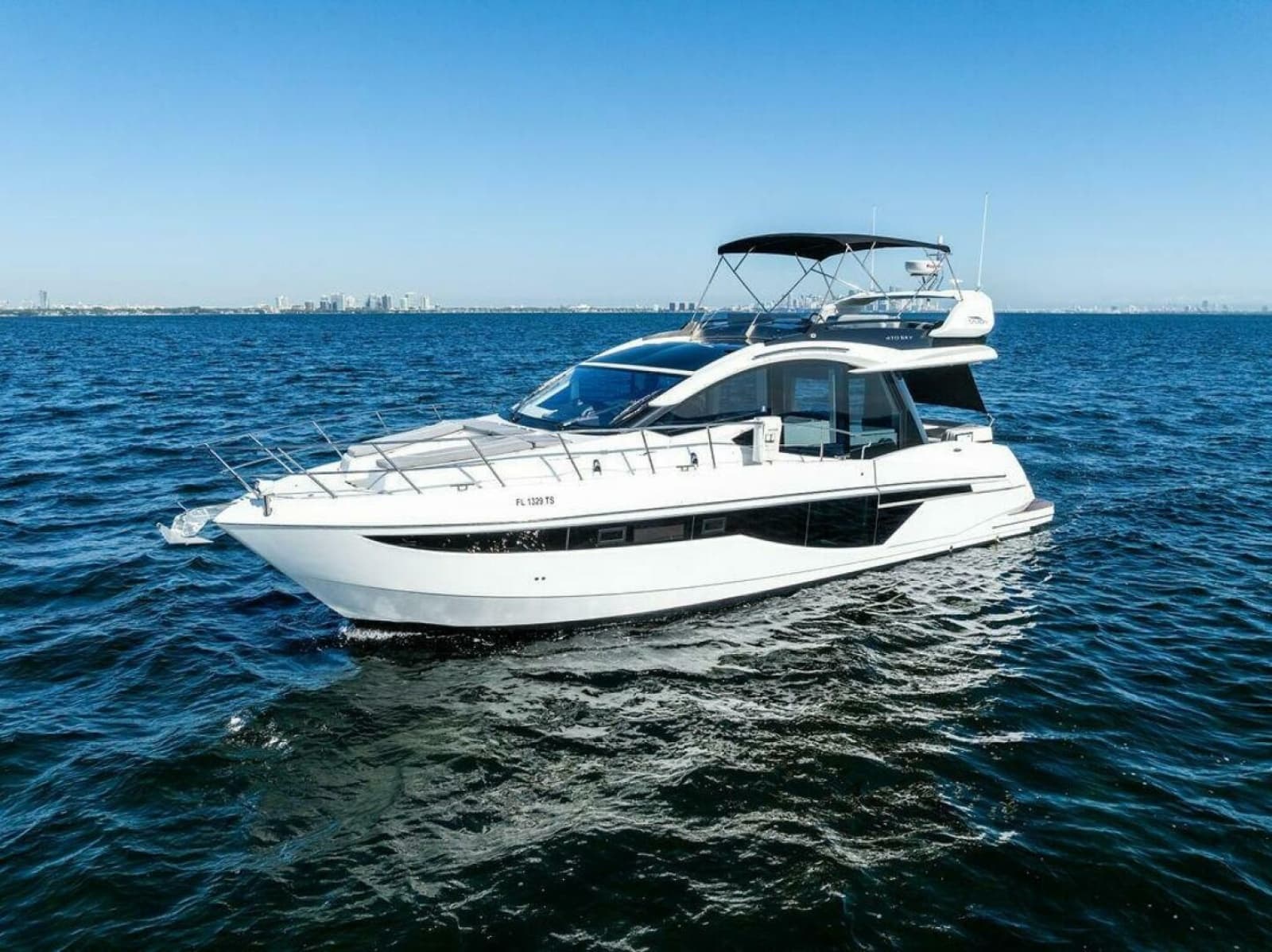 2024 Galeon 470 Sky - Photo 1