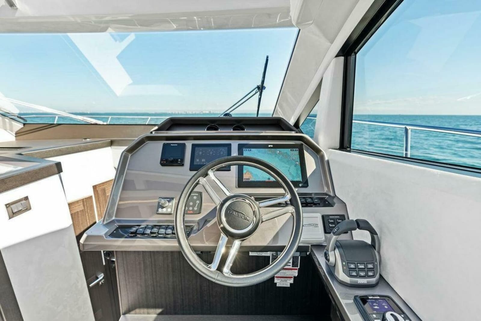 2024 Galeon 470 Sky - Photo 16