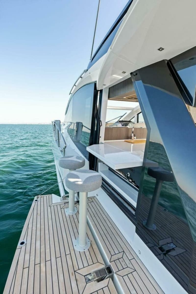 2024 Galeon 470 Sky - Photo 12