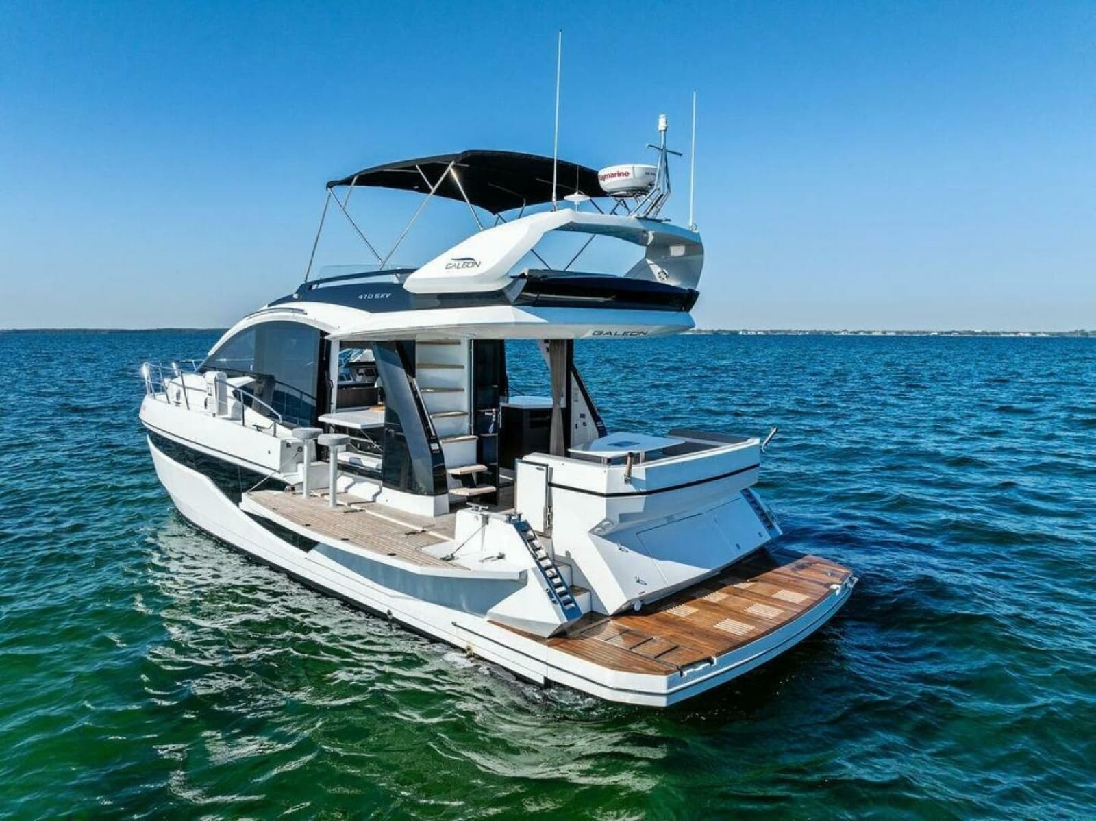 2024 Galeon 470 Sky - Photo 2