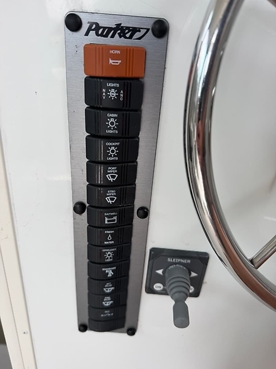 2022 Parker 2820 XLD Sport Cabin - Photo 12
