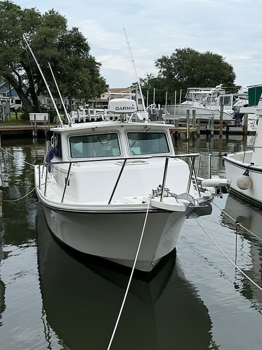 2022 Parker 2820 XLD Sport Cabin - Photo 1
