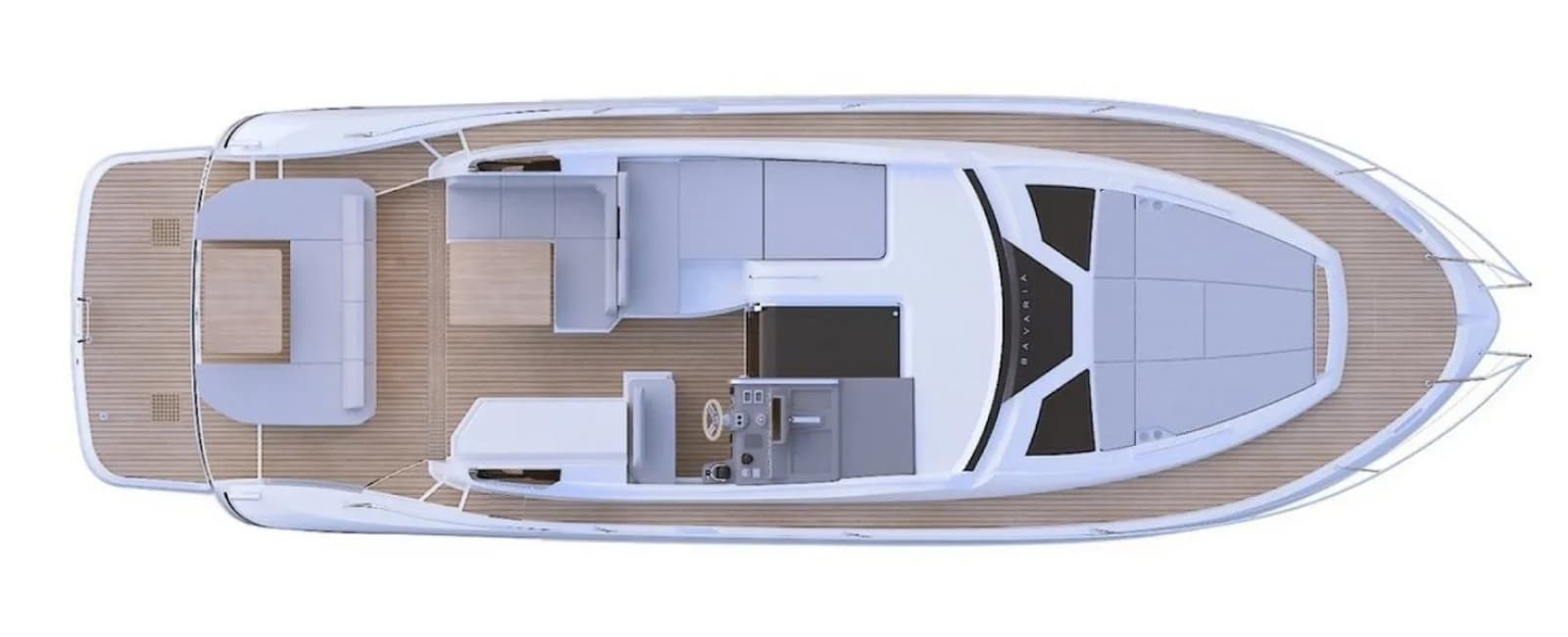 2022 Bavaria SR 41 Coupe - Photo 52