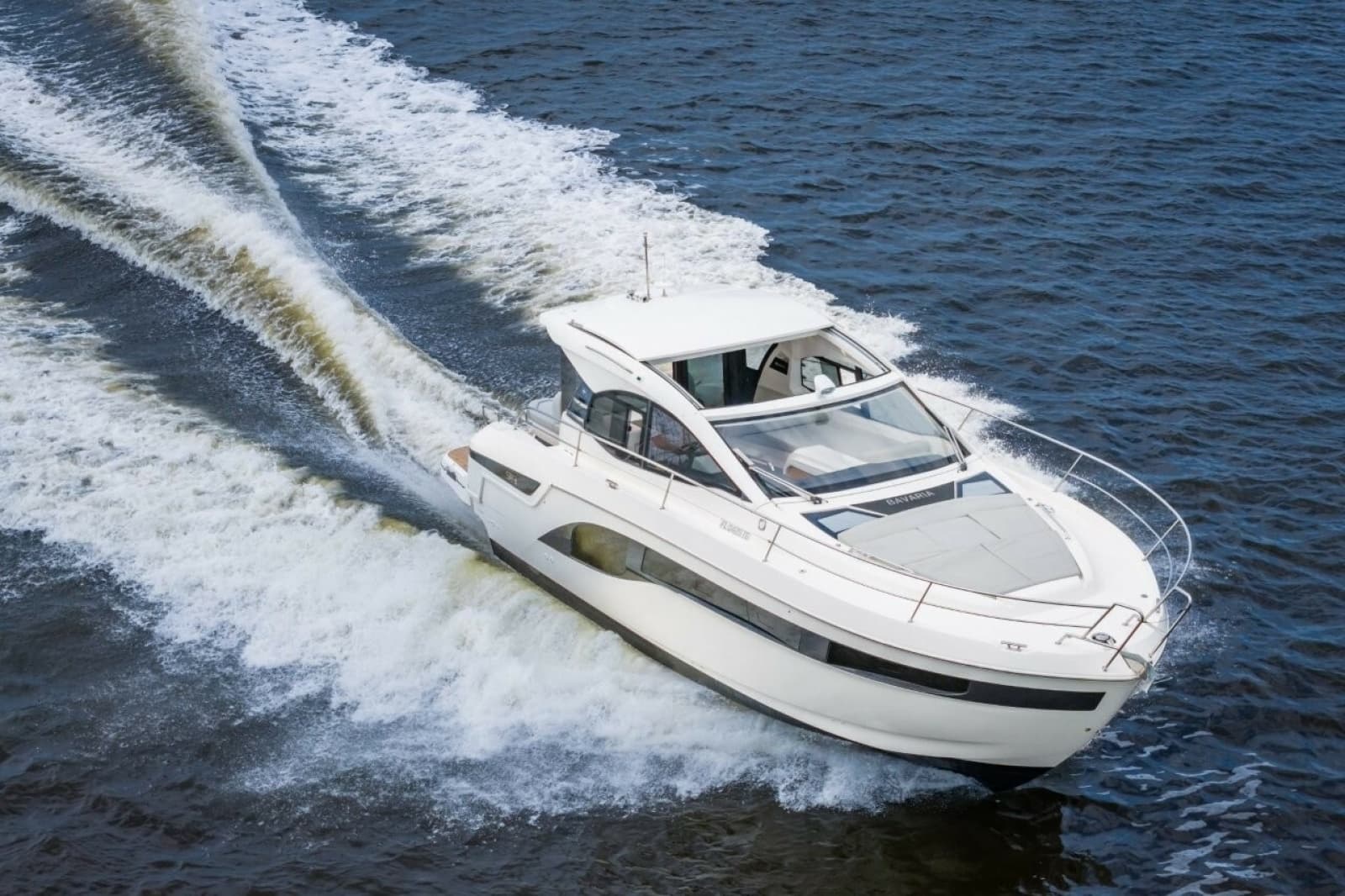 2022 Bavaria SR 41 Coupe - Photo 4