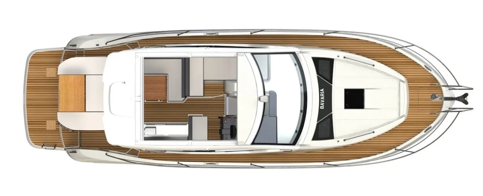 2022 Bavaria SR 41 Coupe - Photo 53
