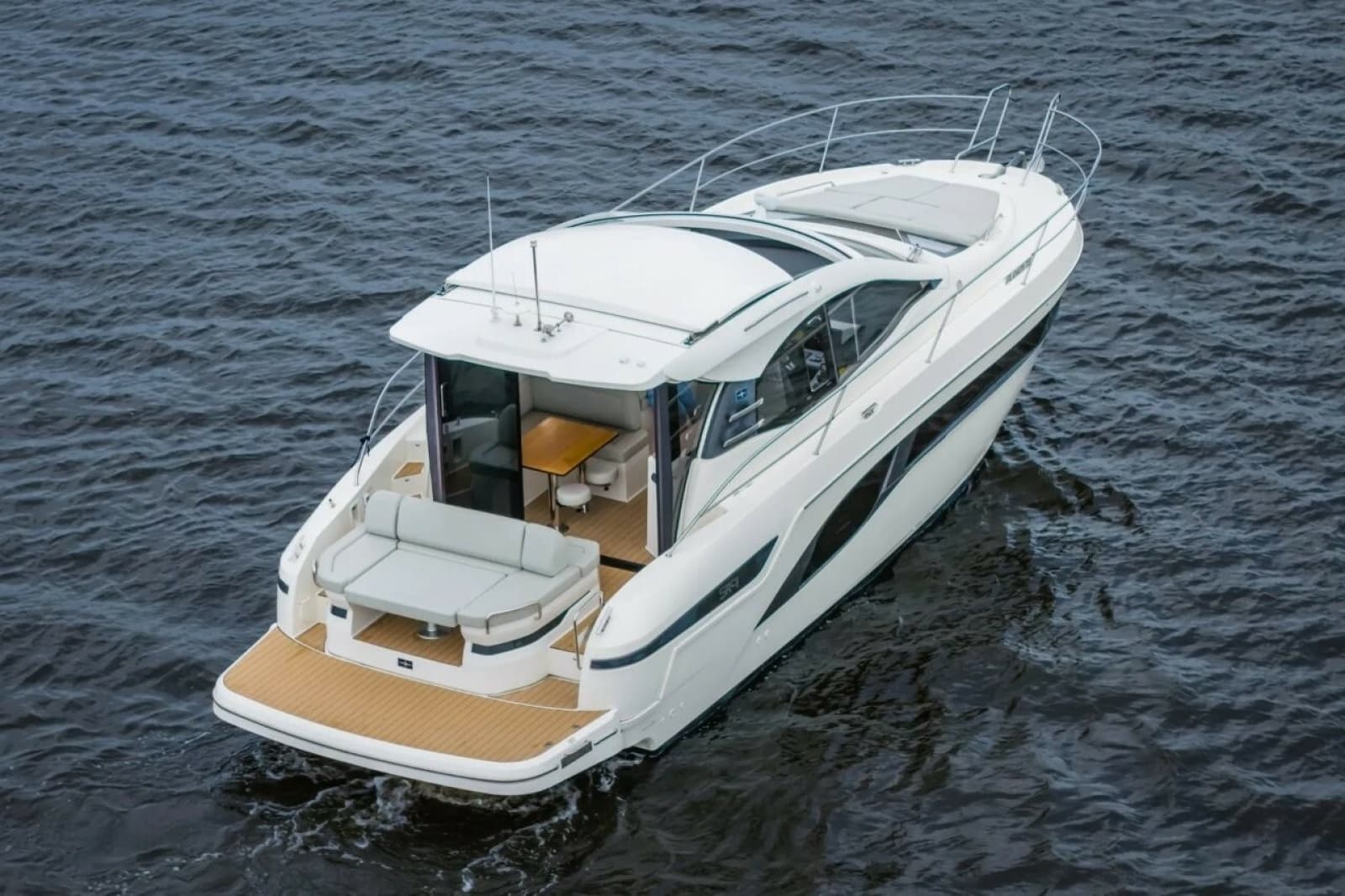 2022 Bavaria SR 41 Coupe - Photo 8